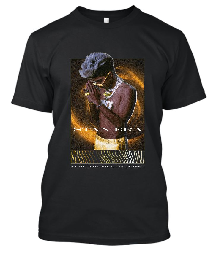 MC Stan Insaan T-shirt (STAN ERA)