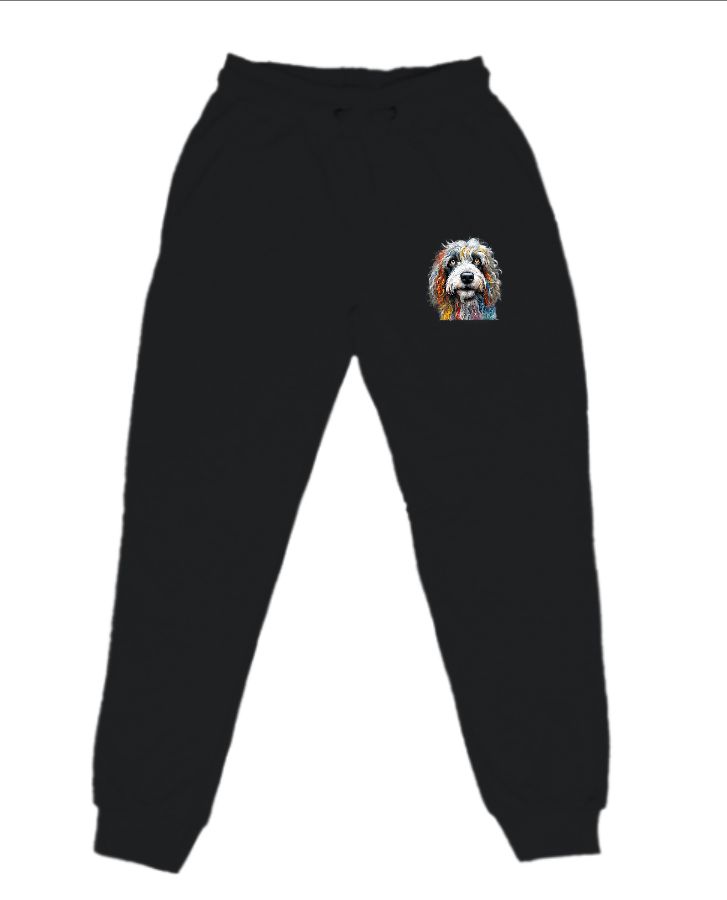 Dog | Joggers - Front