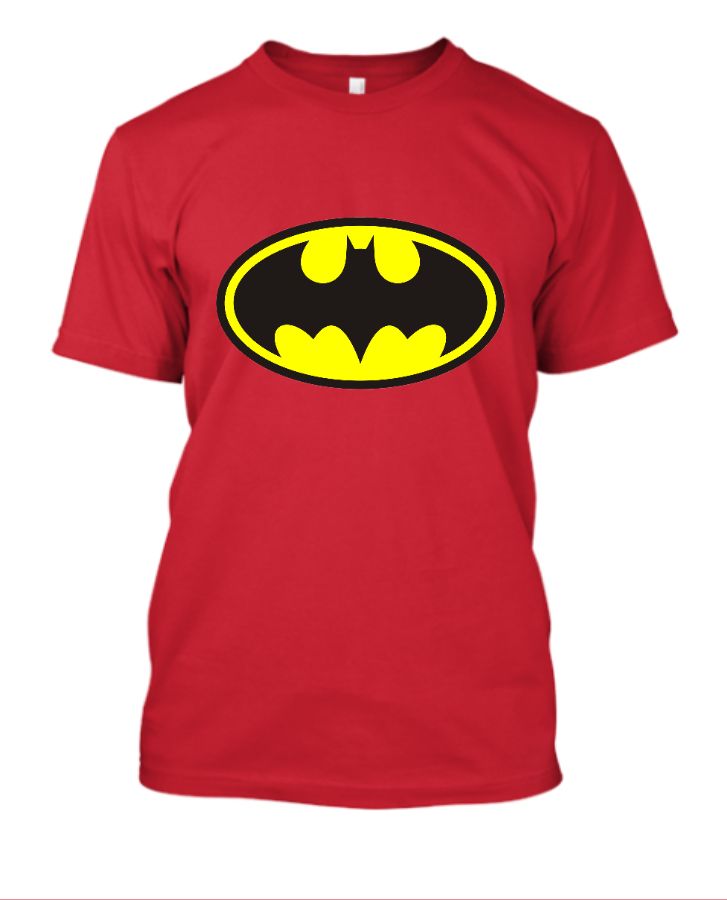 Batman Logo 'Drawing'' Men's T-Shirt | Spreadshirt