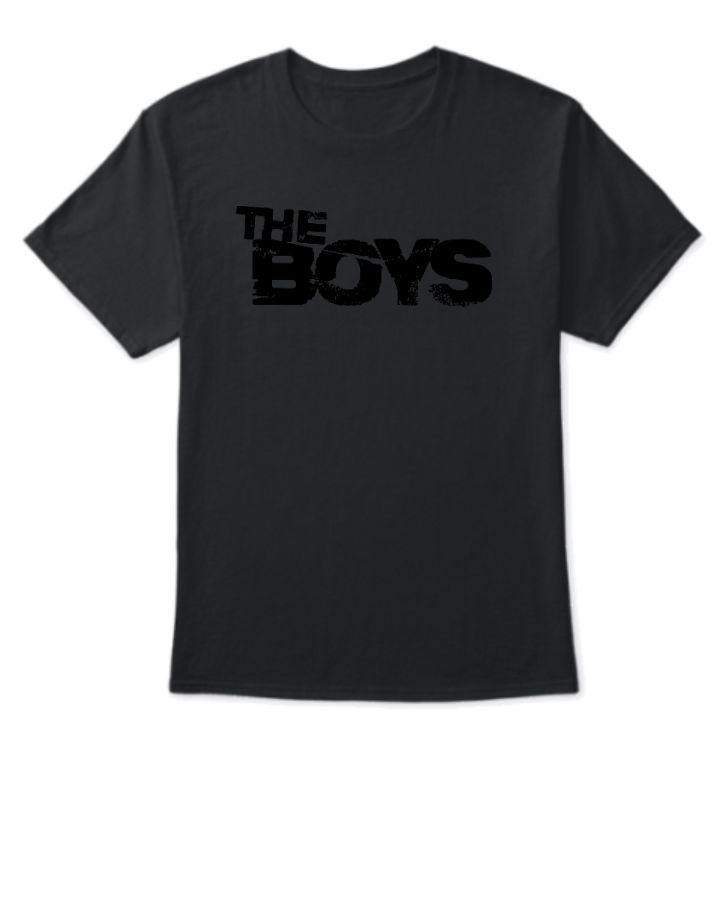 MEN-XO-THE BOYS MEME design  - Front