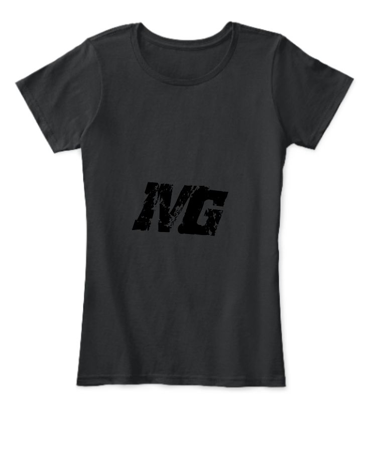 MG T-shirt - Front