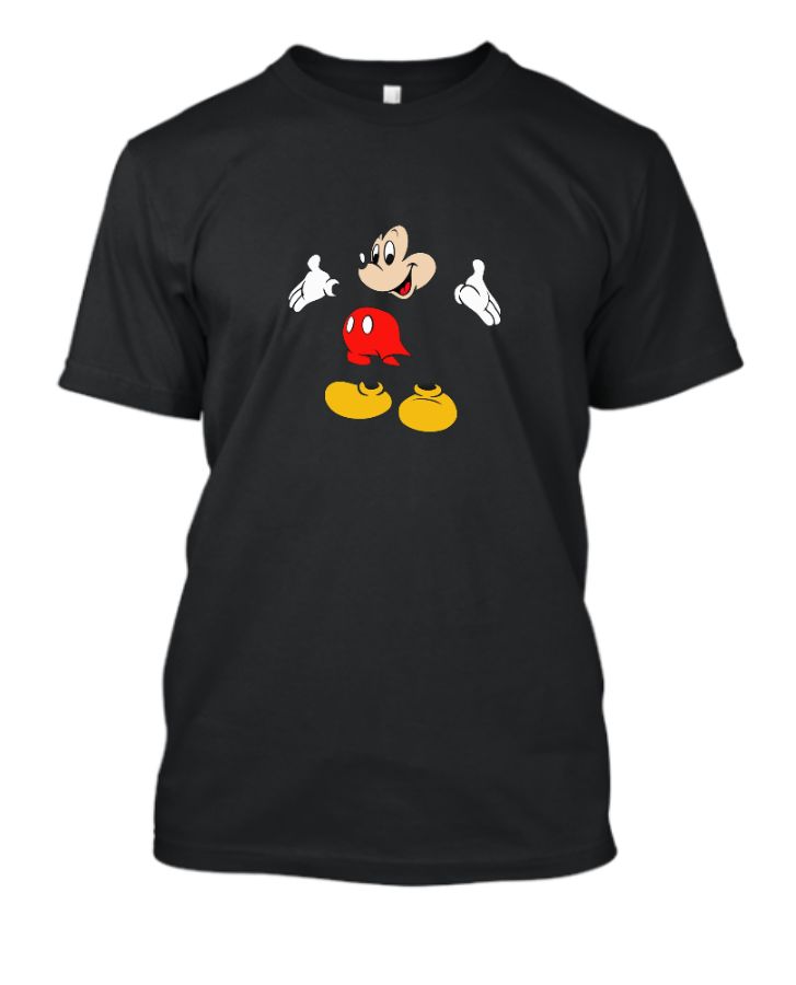 MICKEY MOUSE T-SHIRT - Front