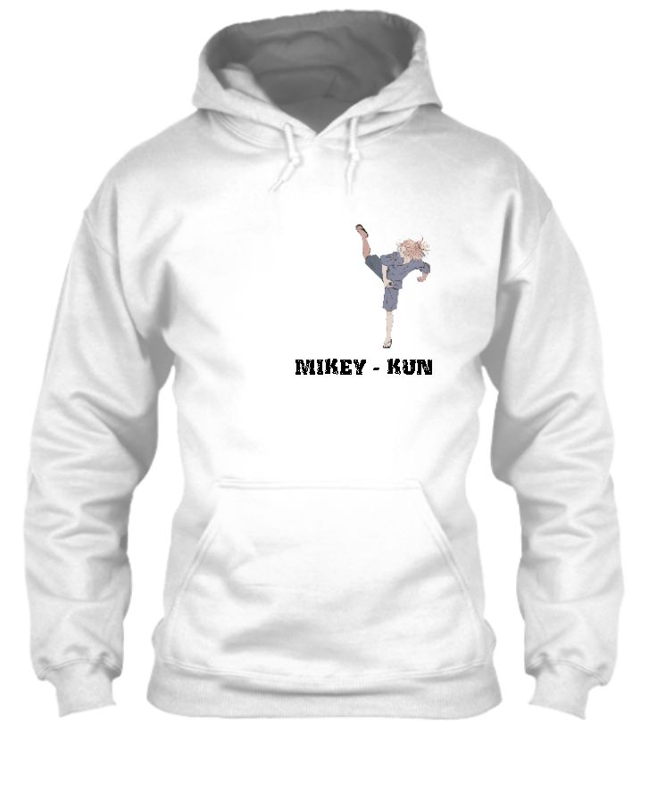 MIKEY Tokyo Revengers Hoodie | Top-Notch quality  - Front