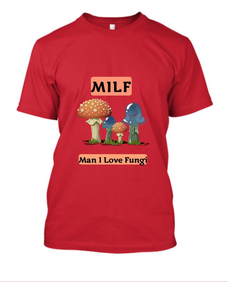 MILF T-shirt - Front