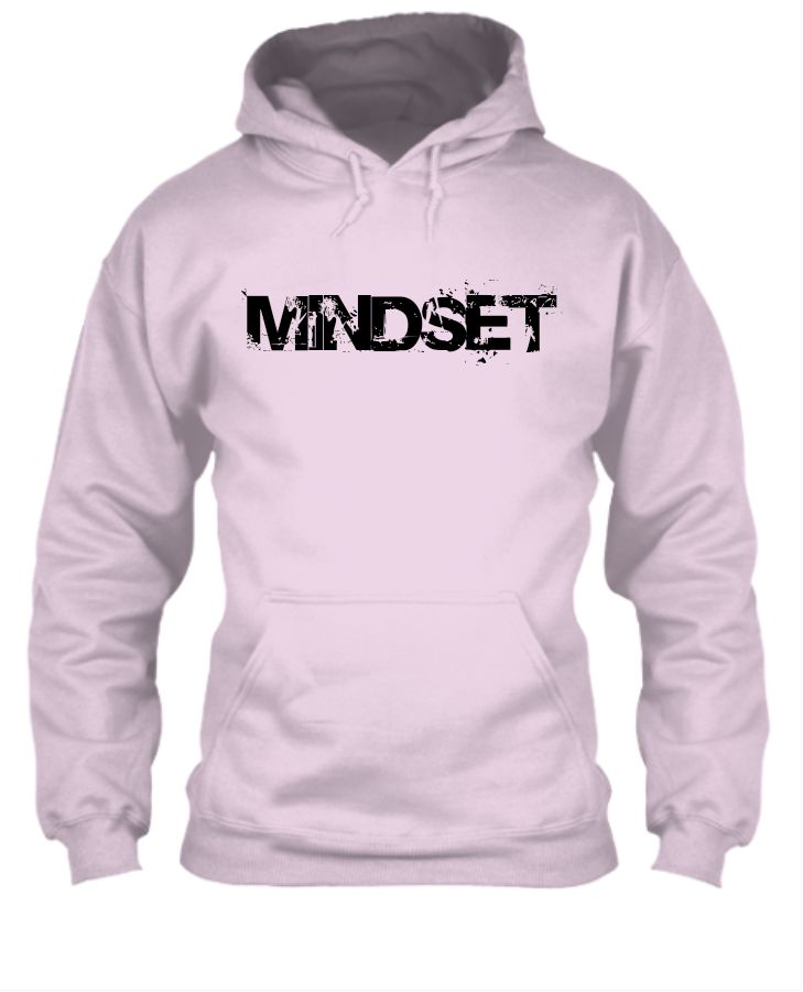 MINDSET HOODDEY NEW MODEL - Front