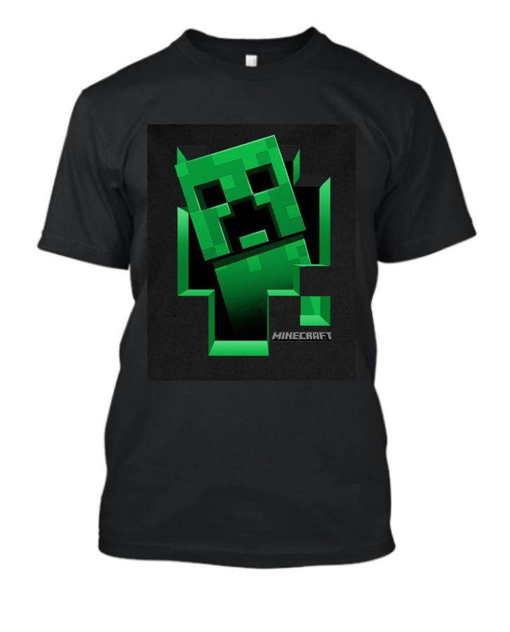 MINECRAFT T-SHIRT FOR MAN  - Front
