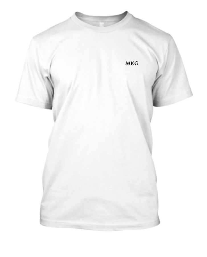 MKG T-SHIRT - Front