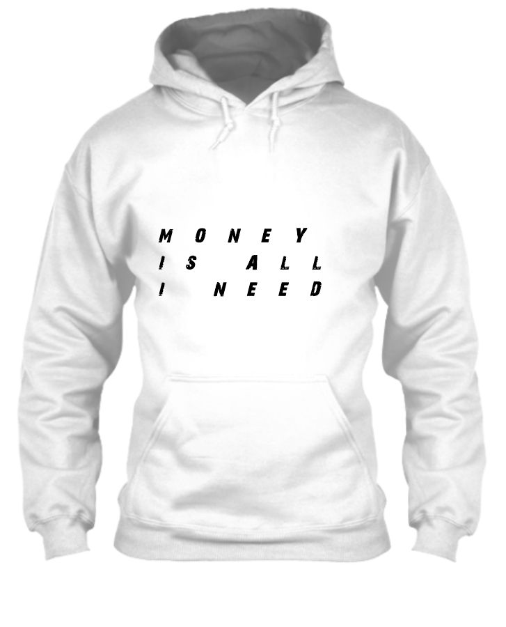 MONEY HODDIES - Front