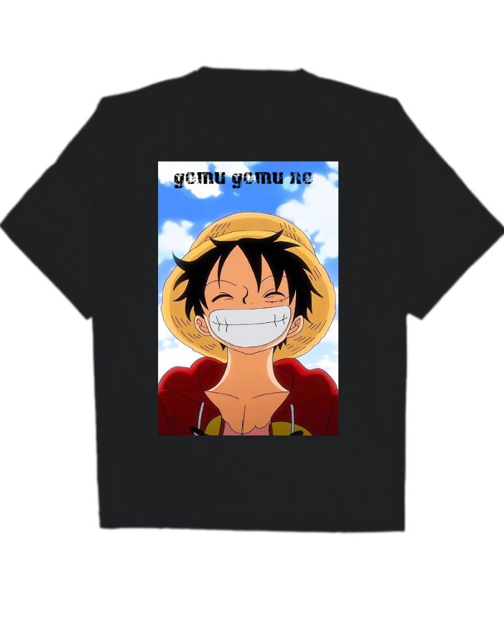 MONKEY D LUFFY - Front