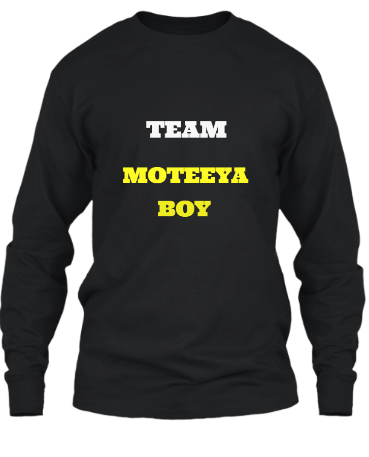 MOTEEYA BOY - Front