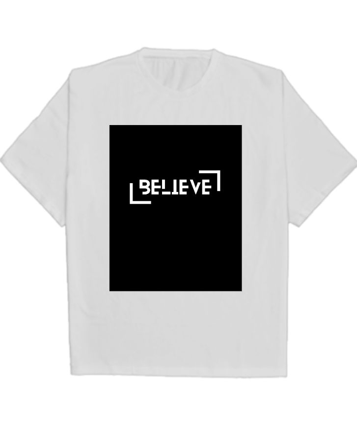 MOTIVATE TEE - Front