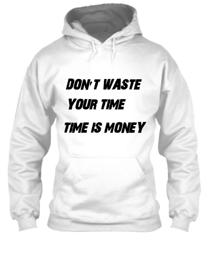 MOTIVATIONAL QUOTES-hoodie - Front