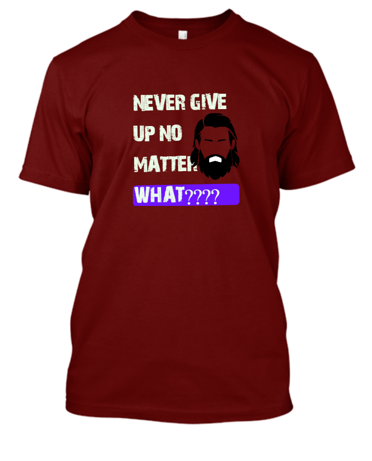 MOTIVATIONAL TEE  - Front