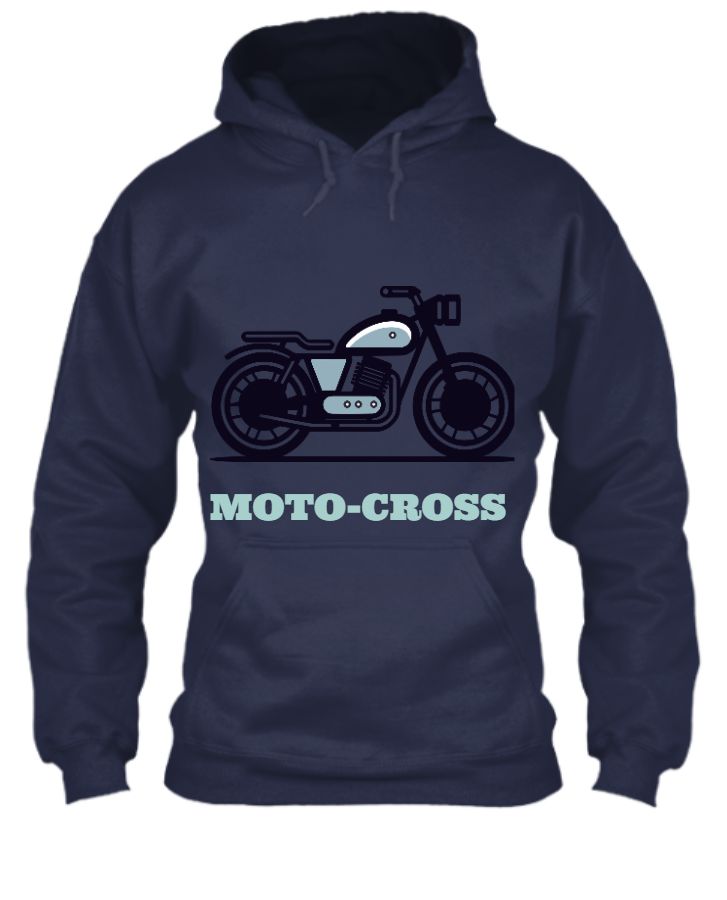 MOTO-CROSS - Front