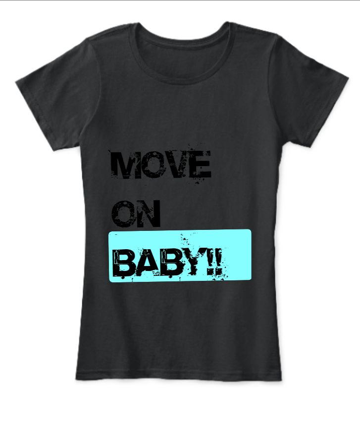 MOVE ON - Front
