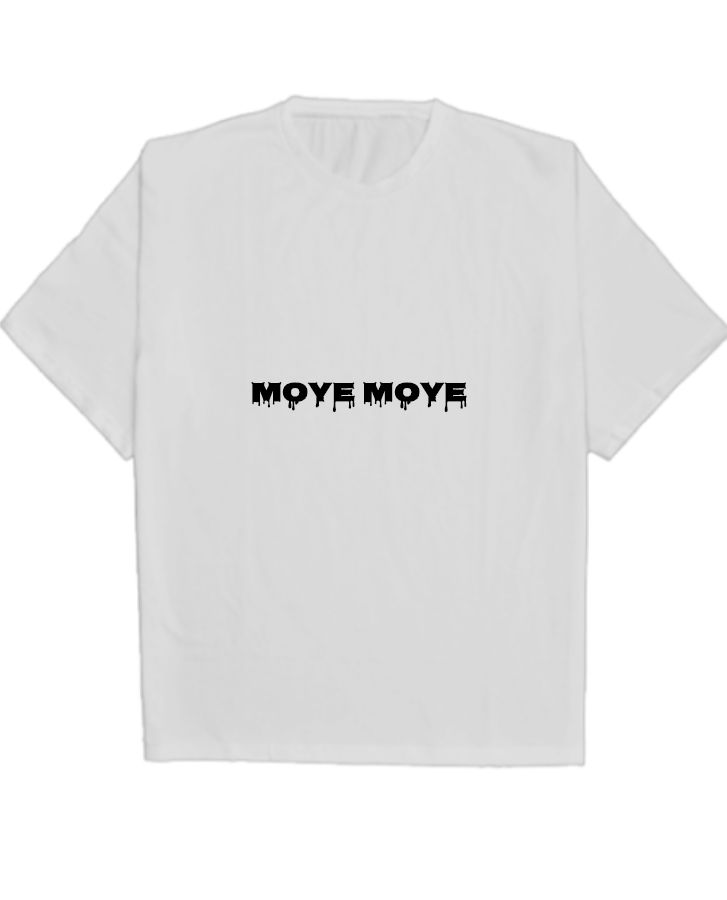 MOYE MOYE - Front