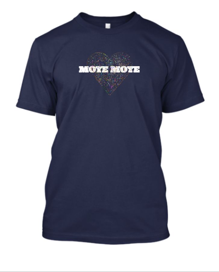 MOYE MOYE - Front