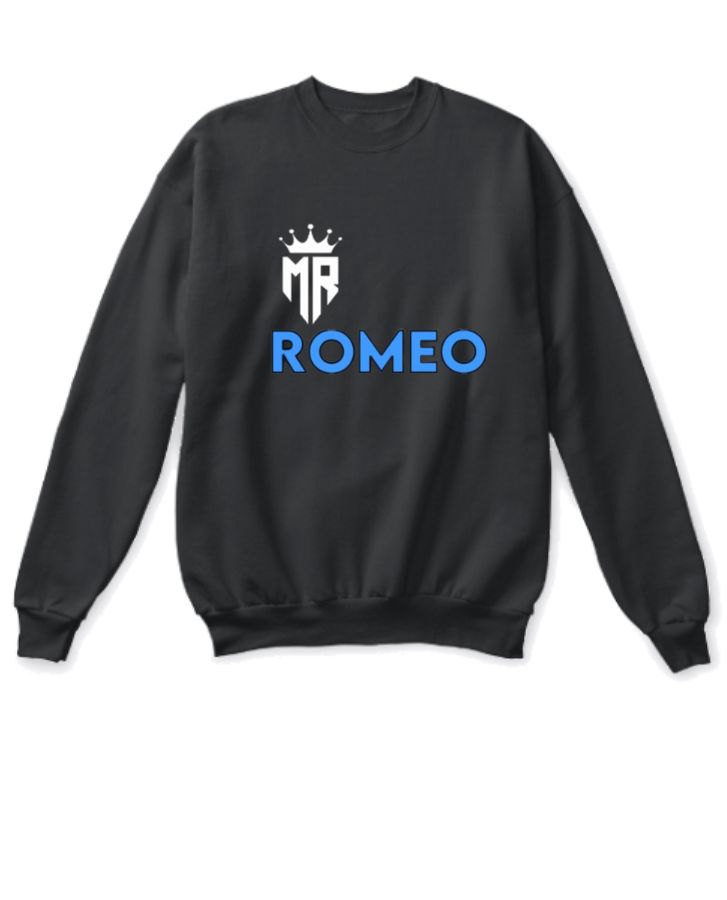 MR Romeo design - Front