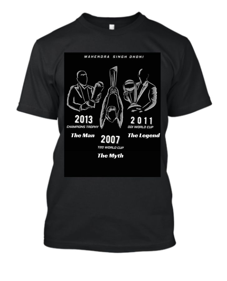 Trophy Collector - Front
