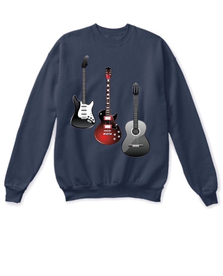 MUSIC LOVER FULL T SHIRT - Front