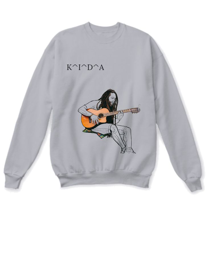 MUSICIATIONAL T-SHIRT - Front
