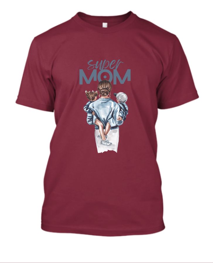 Moms Love - Front