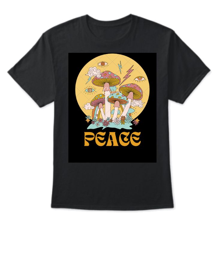 Mushroom - Front