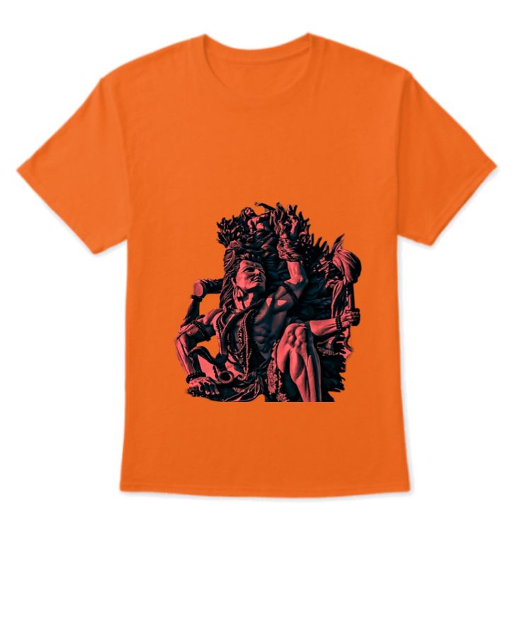 Mahakal Unique Stylet- Shirt - Front