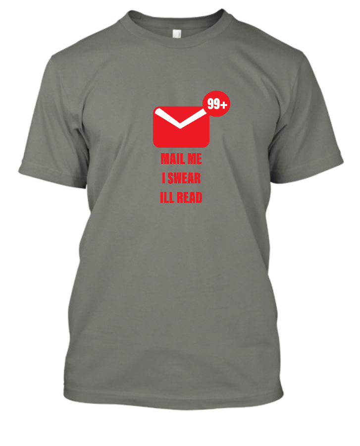 Mail Me - Front