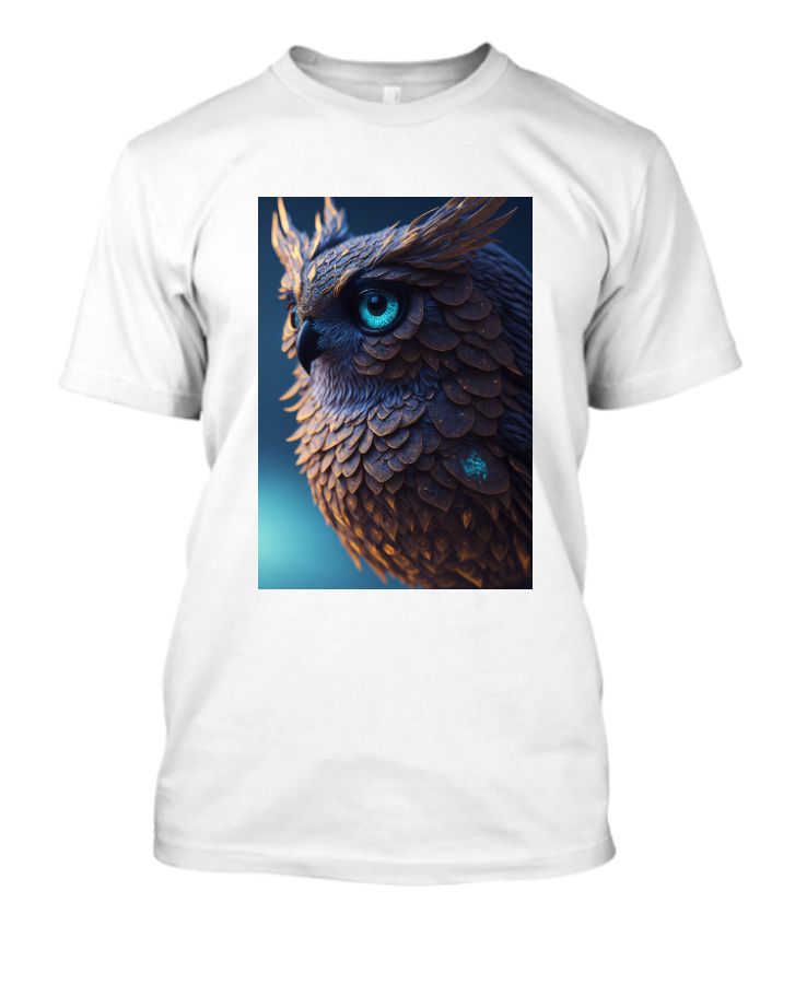 Majestic Owl - Front