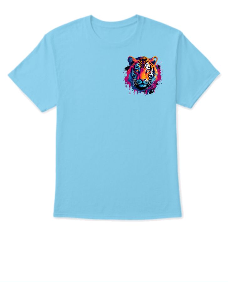 Majestic Tiger Roar - Front