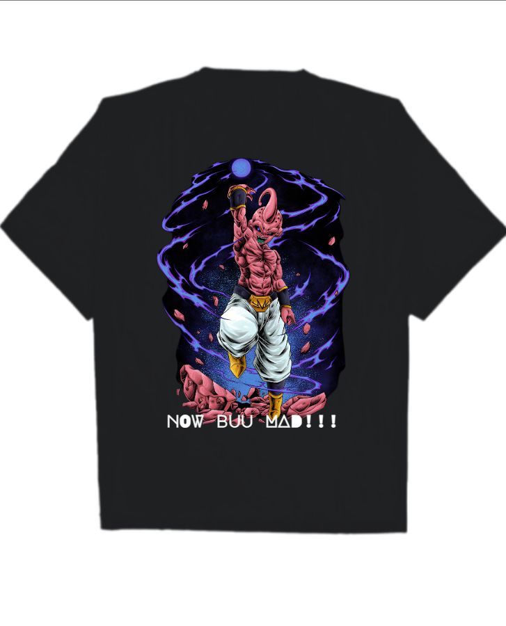 Majin Buu: Dragon Ball Z - Front