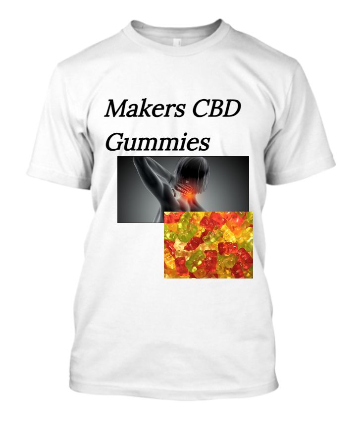 Makers CBD Gummies Reviews [New Updated in 2024] Great Way for Pain Relief - Front
