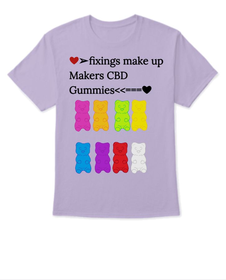 Makers CBD Gummies Reviews, Work, Ingredients, Price, Side Effects and Scam - Front