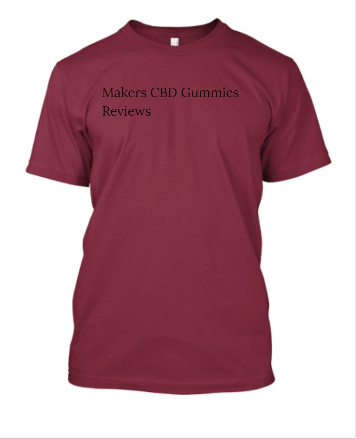 Makers CBD Gummies Reviews - Effective Supplement or Cheap Ingredients? - Front