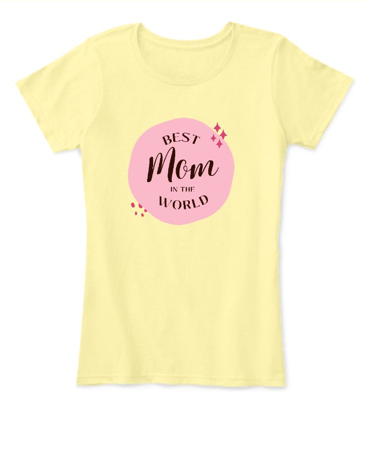 Mama T-Shirt | Mom T-Shirt | Mother T-Shirt |  Mothers day T-Shirt - Front