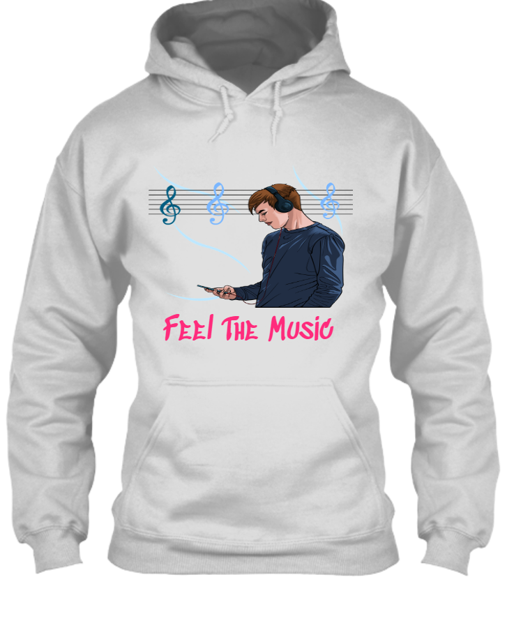 Man hood - Front