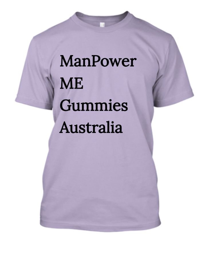 ManPower ME Gummies Australia Price for Sale Deal - Front