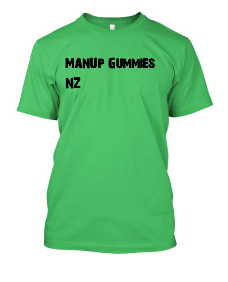 https://www.facebook.com/ManUpGummiesNZ.Official/ - Front