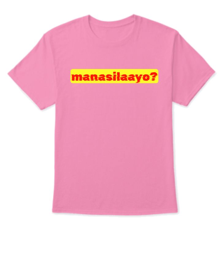 Manasilaayo | Unisex T-Shirt | #FeelTheVibes - Front