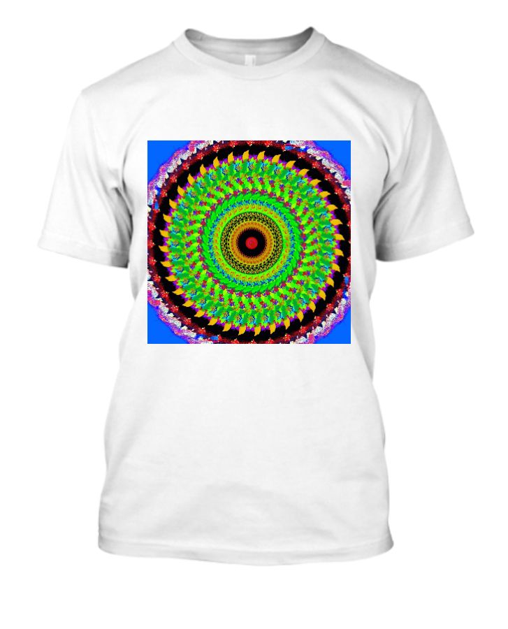 Mandala _T -shirt - Front