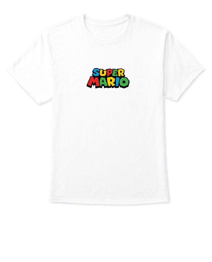 Printed Half Sleeve T-Shirt - Front