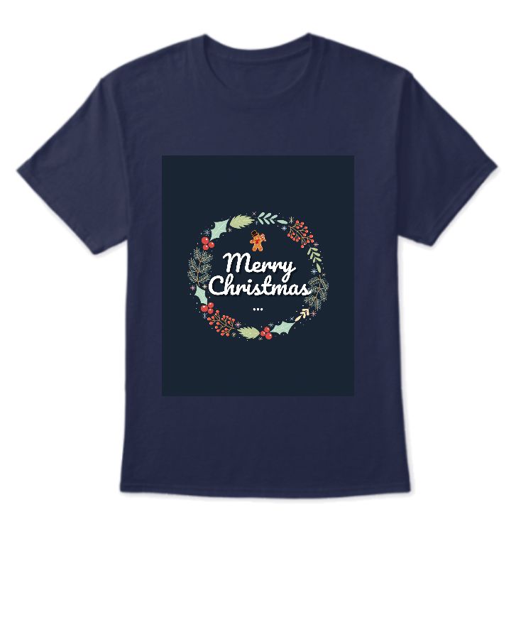 Marry Christmas  - Front