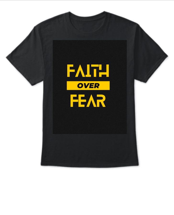faith - Front