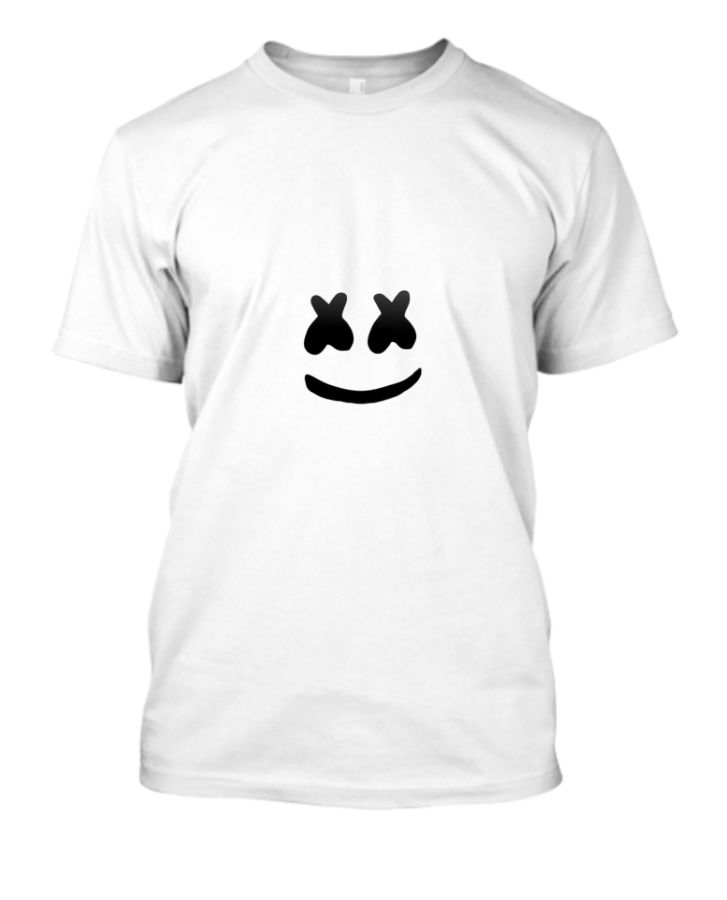 Marshmallow Tee NSM Styles - Front