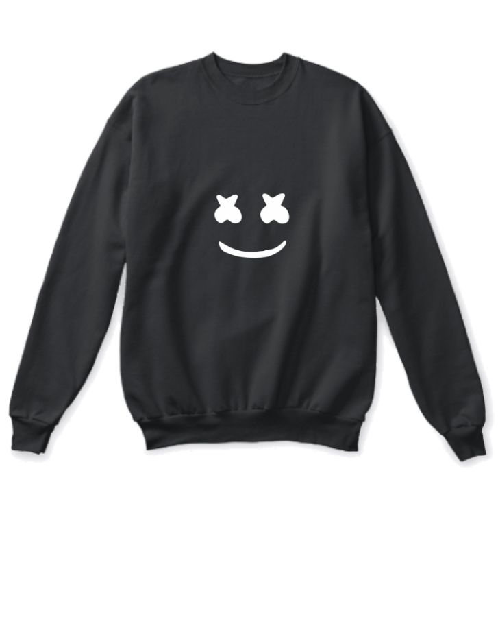 Marshmallow (W) Sweatshirt NSM Styles - Front