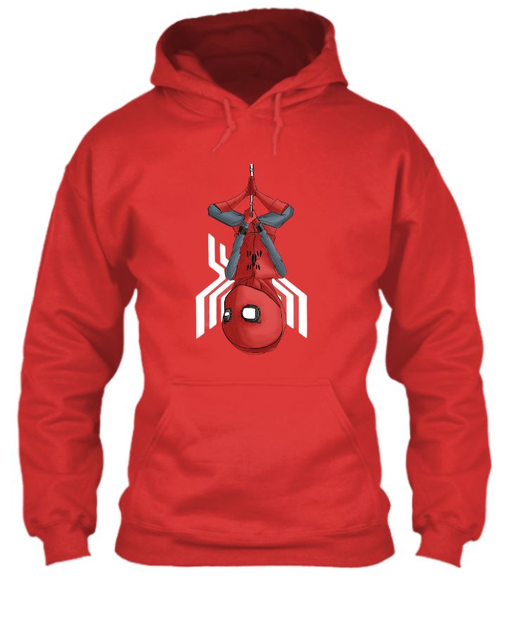 Marvel Spider-Man Hoodies For Men - Front