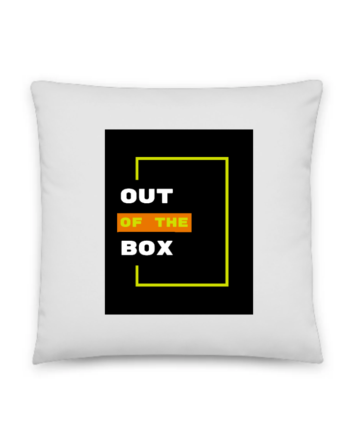 Masha Cushion Design  - Front