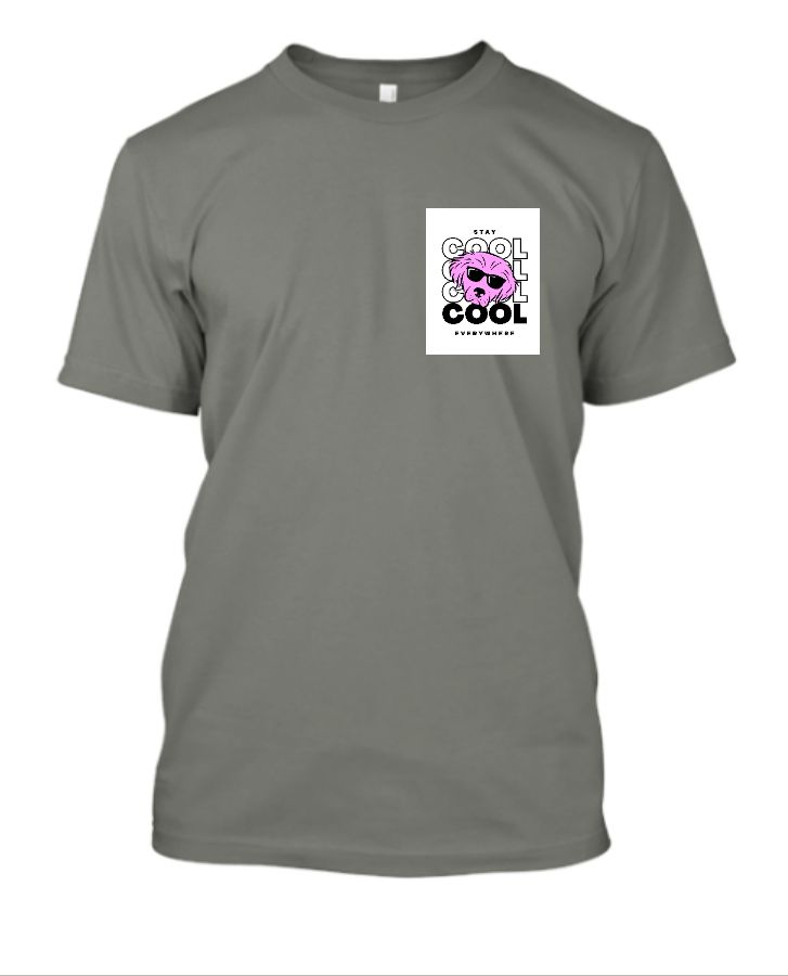 Masha T | Half Sleeve T-shirt | Dogs love T shirt - Front