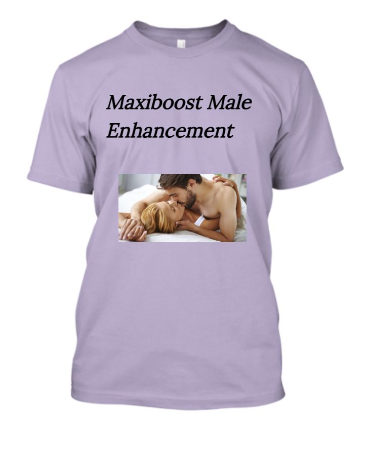 Maxiboost Male Enhancement - Price, Benefits, Ingredients, & Reviews - Front